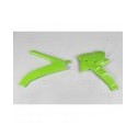 Frame Guard green Kawasaki KX 125/250 1994-1998