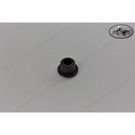 rubber bushing for handlebar mounts