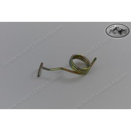 rotary spring for KTM rear brake lever till 1983