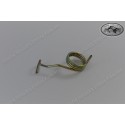 rotary spring for KTM rear brake lever till 1983