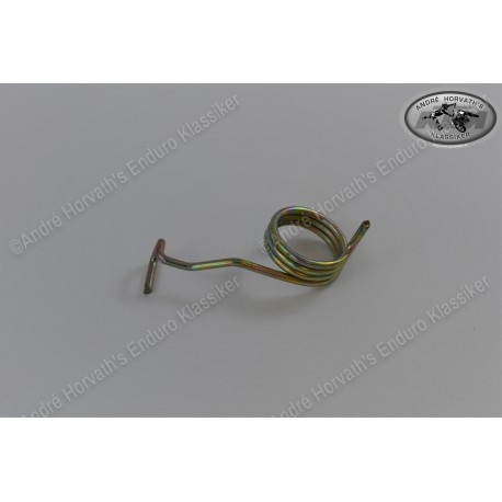 rotary spring for KTM rear brake lever till 1983