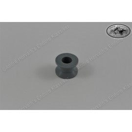 silicone grey rubber for damping bracket