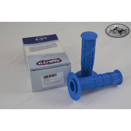 Cemoto Offroad Grip Set Six Days Blue