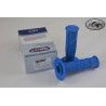 Cemoto Offroad Grip Set Six Days Blue