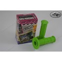 Cemoto Six Days Offroad Grip Set Green