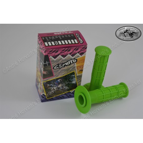 Offroad Grip Set Green