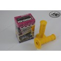 Cemoto Six Days Offroad Grip Set YELLOW