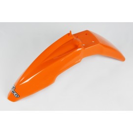 Front Fender Supermoto orange