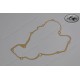 clutch cover gasket KTM 250 GS/MX 1987-89 type 545