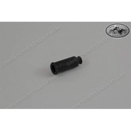 rubber cover for clutch cable at the engine block Rotax-KTM 4-stroke models 1982-1986