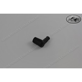 spark plug cover Ariete Silicone Black