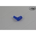 spark plug cap Ariete Silicone Blue