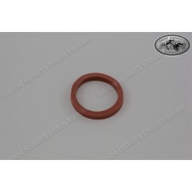 silicone seal ring Exhaust KTM 125 1987-1997