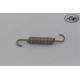 exhaust spring 62mm, eyes moveable