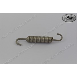 exhaust spring 62mm, eyes moveable