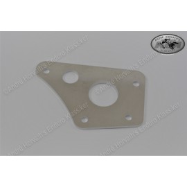 chain guide bracket KTM 420 79-80