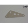 chain guide bracket KTM 250/350/390/420/495 1981