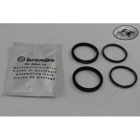 Seal Ring Kit Brembo Caliper 34mm KTM models from 1989 onwards