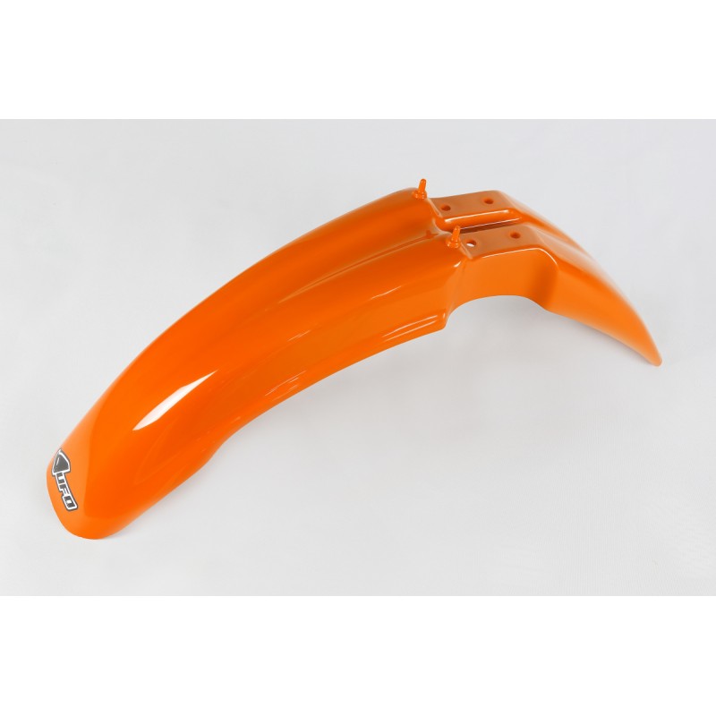 Front Fender orange KTM Models 1998: all KTM 125/200/250/300/380 EXC