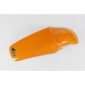 Kotflügel hinten hell orange KTM 125/250/300/360 SX/EXC 1996-1997 und KTM 550 MXC 1996