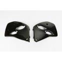 radiator spoiler kit KTM 250/300 93-97 black