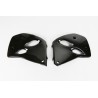 radiator spoiler kit KTM 250/300 93-97 black