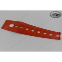 front fender bracket Red