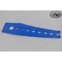 front fender bracket Blue