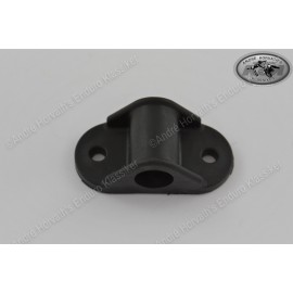 rubber bracket