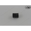 gear shift lever rubber, length 25mm, inner diameter 12mm