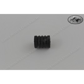 gear shift lever rubber, length 25mm, inner diameter 12mm