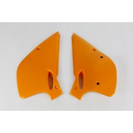 side panel kit light orange KTM 250/300/360 SX/EXC 1996-1997