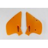 side panel kit light orange KTM 250/300/360 SX/EXC 1996-1997