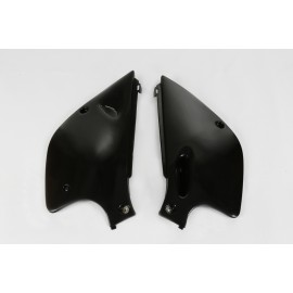 Side Panel Kit KTM 400/600/620 LC4 black 1993-1998