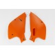 Side Panel Kit KTM 400/600/620 LC4 orange 93-98