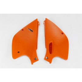 Side Panel Kit KTM 400/600/620 LC4 orange 93-98