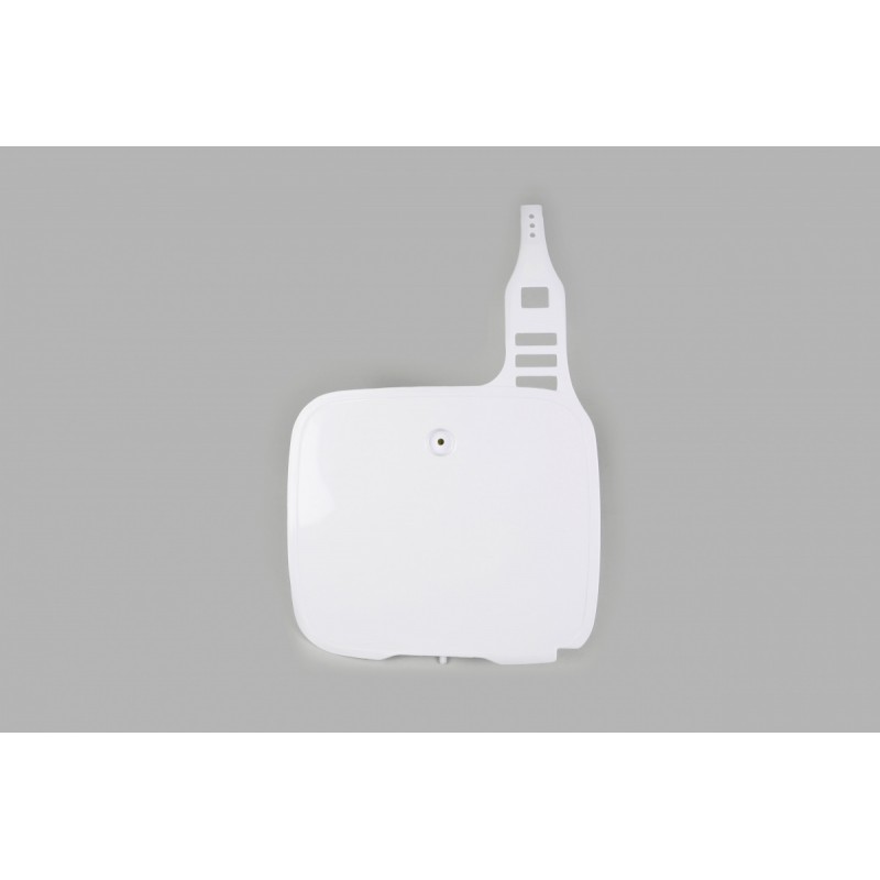 front number plate MX Yamaha YZ 125/250/360/490 19821990