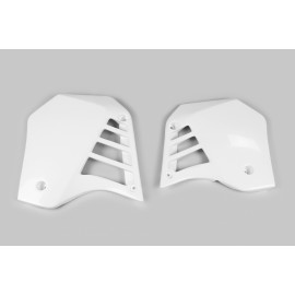 Radiator Spoiler Kit Yamaha YZ 125 1987-1988