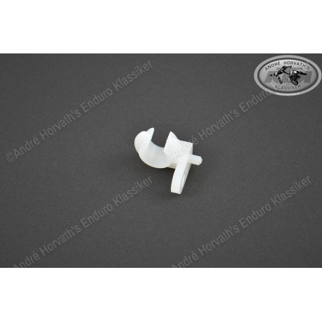 Retaining Clamp for Brake Hose white 1996