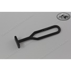 Rubber Bracket for Headlights or Airfilter Box Covers