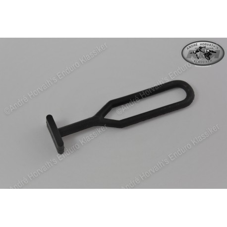 Rubber Bracket for Headlights or Airfilter Box Covers