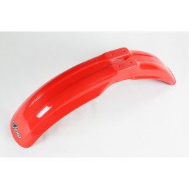 Front Fender Hondfa CR UFO Red