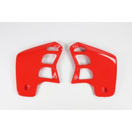 Radiator Spoiler Kit for Honda CR 125 1989-1990, CR 250 1988-1989 UFO RED