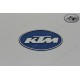 KTM Tank Decal Models 1986 and 80 MX