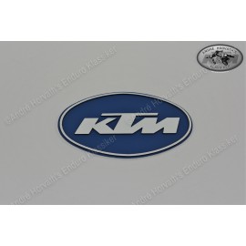 KTM Tankemblem Modelle 1986 und 80 MX