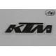 KTM Tank Decal KTM Military