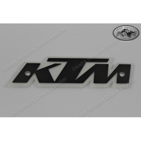 KTM Tank Decal KTM Military