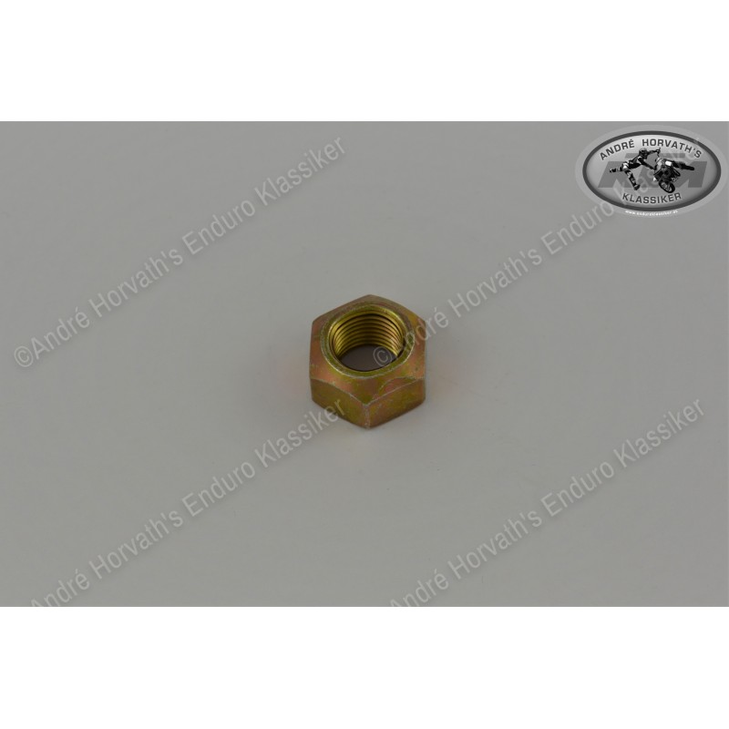 Locking Nut for swing arm pivot or axles M14x1,5