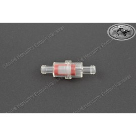 Gas filter universal 8mm