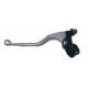 Brake Lever Long Universal polished for Drum Brakes